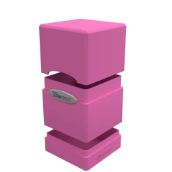 Ultra PRO Premium Deck Boxes Classic Satin Tower Deck Box