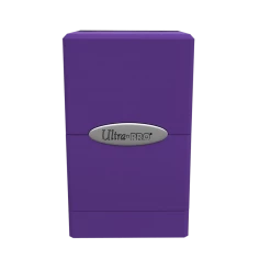 Ultra PRO Premium Deck Boxes Classic Satin Tower Deck Box