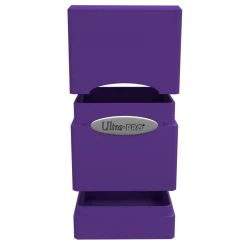 Ultra PRO Premium Deck Boxes Classic Satin Tower Deck Box