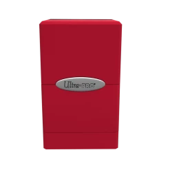 Ultra PRO Premium Deck Boxes Classic Satin Tower Deck Box