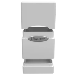Ultra PRO Premium Deck Boxes Classic Satin Tower Deck Box
