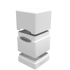 Ultra PRO Premium Deck Boxes Classic Satin Tower Deck Box