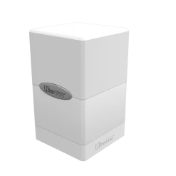 Ultra PRO Premium Deck Boxes Classic Satin Tower Deck Box