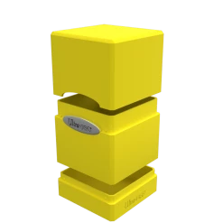 Ultra PRO Premium Deck Boxes Classic Satin Tower Deck Box